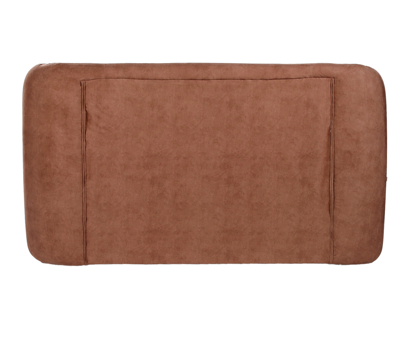 Cama Lumie Veludo Soft Tijolo image number 5