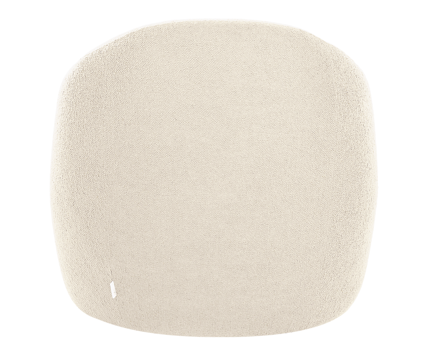 Poltrona Orin Boucle Creme image number 2