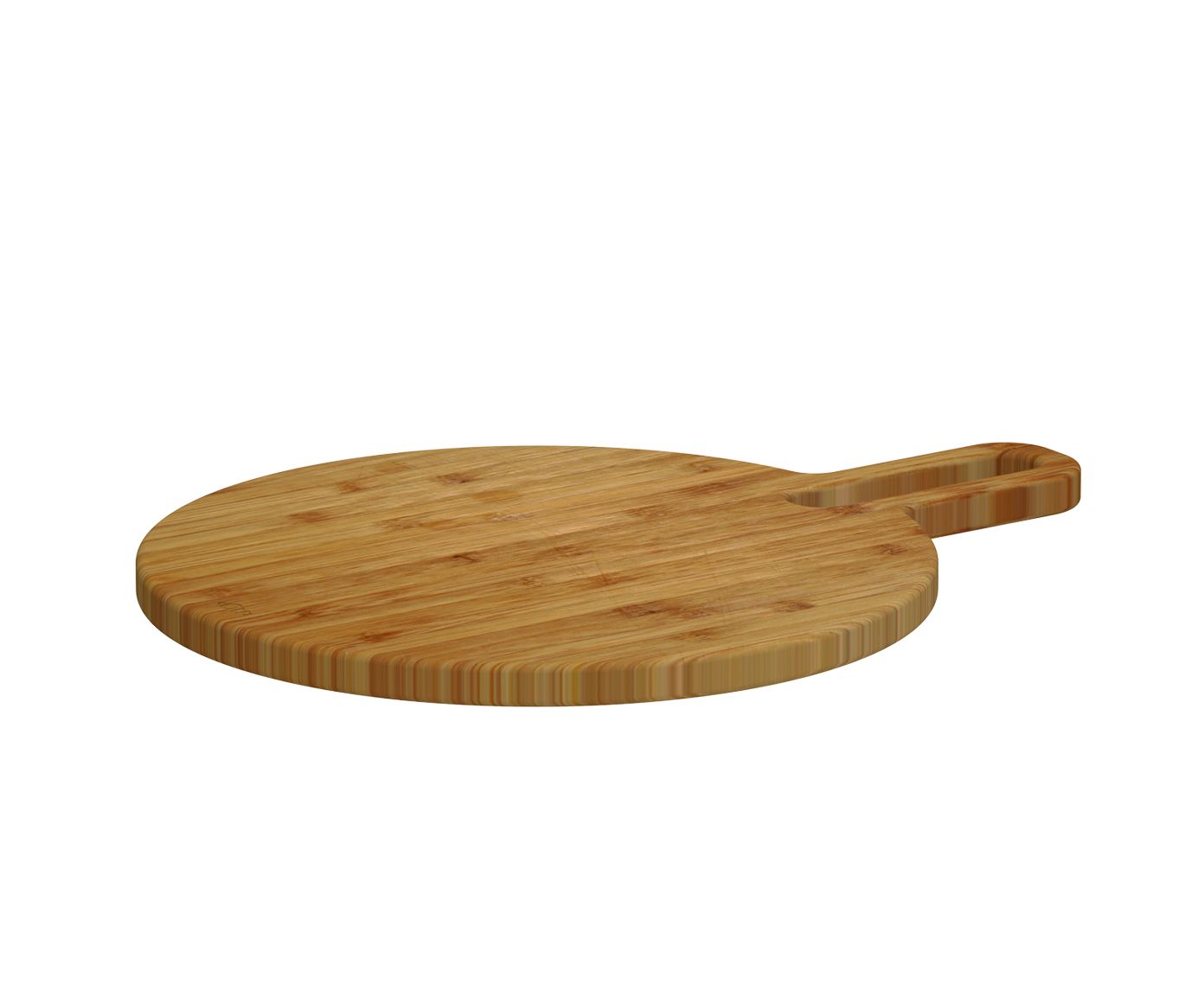 Tabua Redonda Bambu - image 0