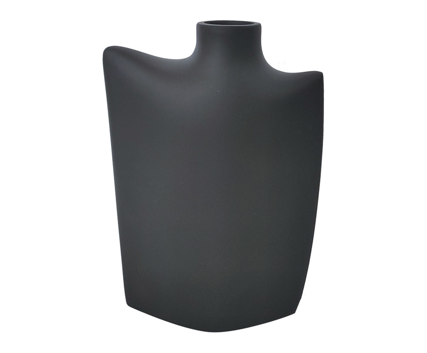 Vaso em Resina Ford Preto - image 0
