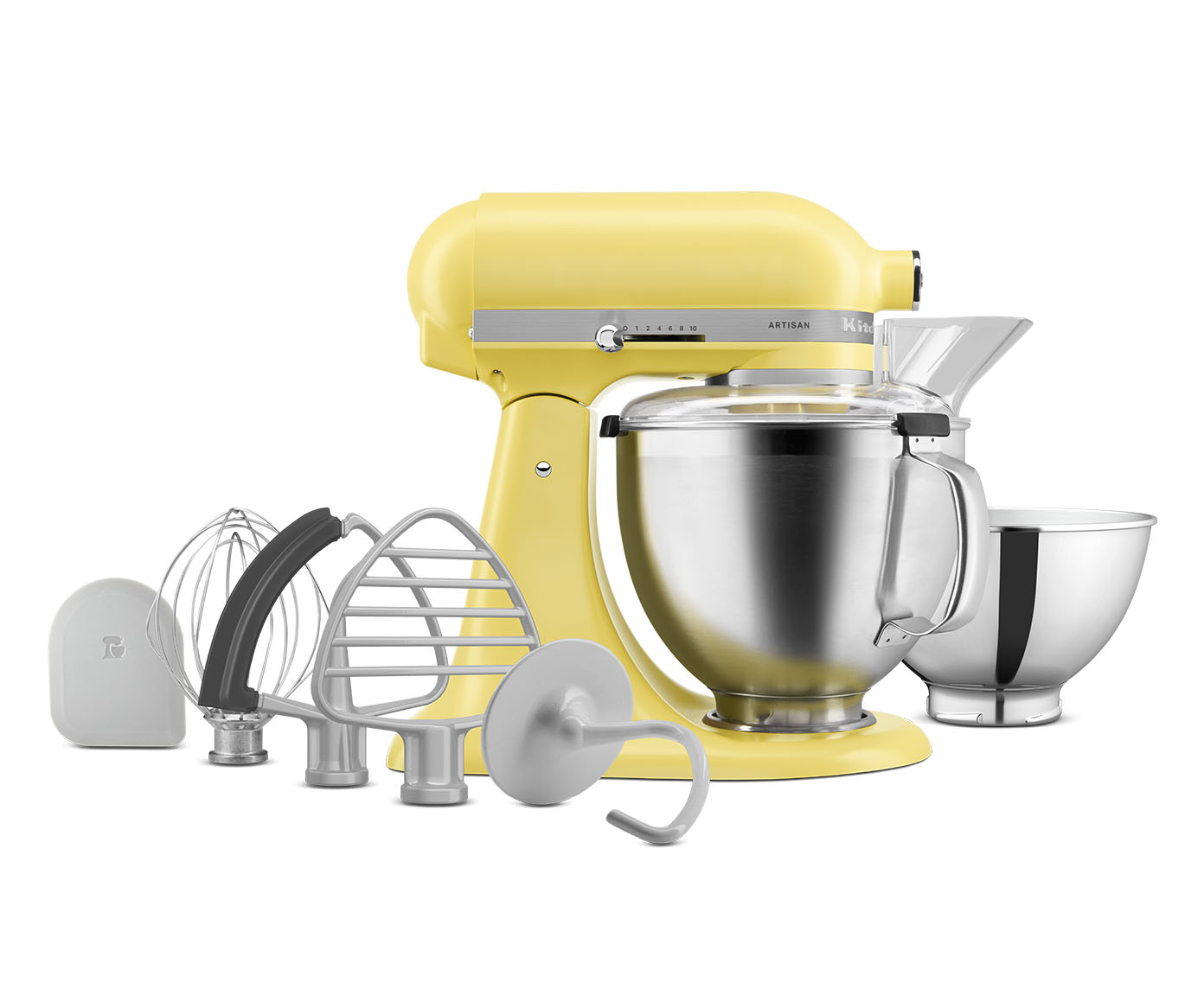Batedeira Kitchenaid Artisan Butter image number 3
