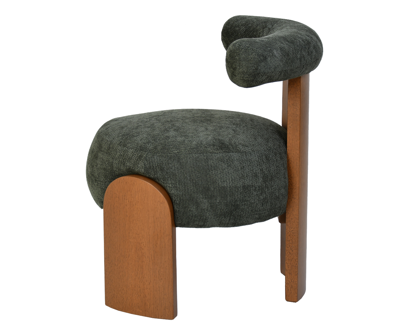 Poltrona Zoe Verde image number 2