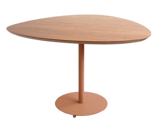 Mesa de Jantar Org&acirc;nica Terracota - image 0