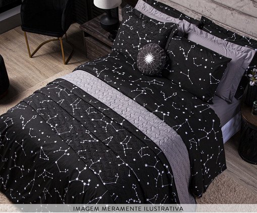 Duvet Tous Les Jours Meu Astral image number 2
