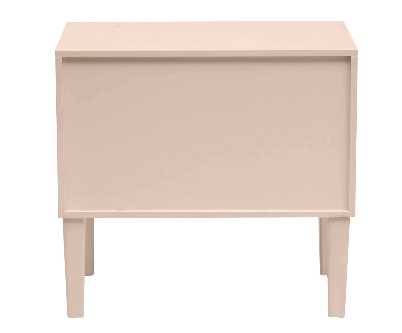 Mesa de Cabeceira Losangos Burlywood - Taupe image number 2