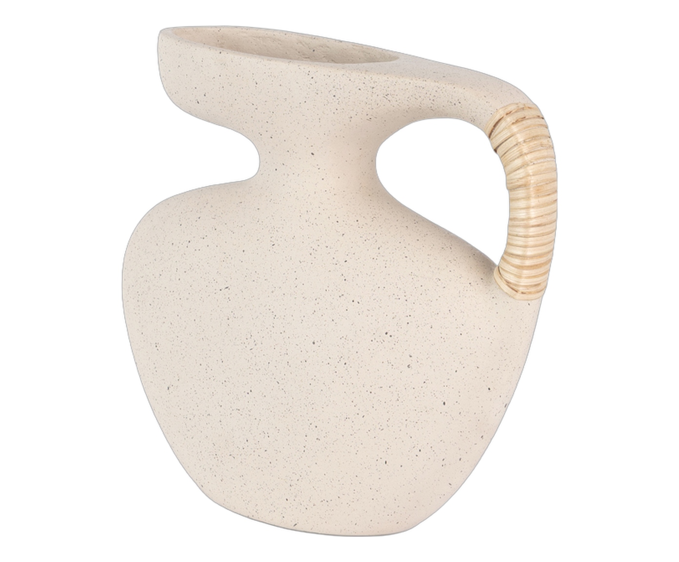 Vaso em Fibra Natural Frerin - image 1