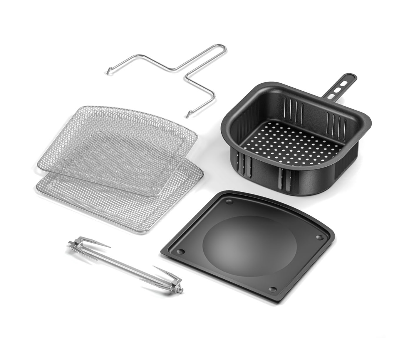 Air Fryer Oven Digital Experience por Rita Lobo image number 4