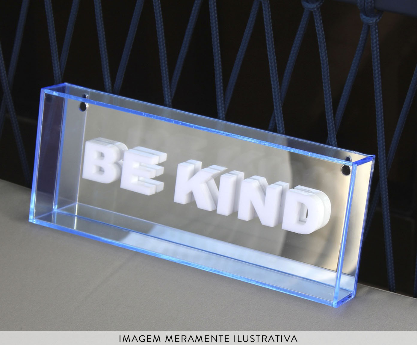 Quadro Be Kind image number 3