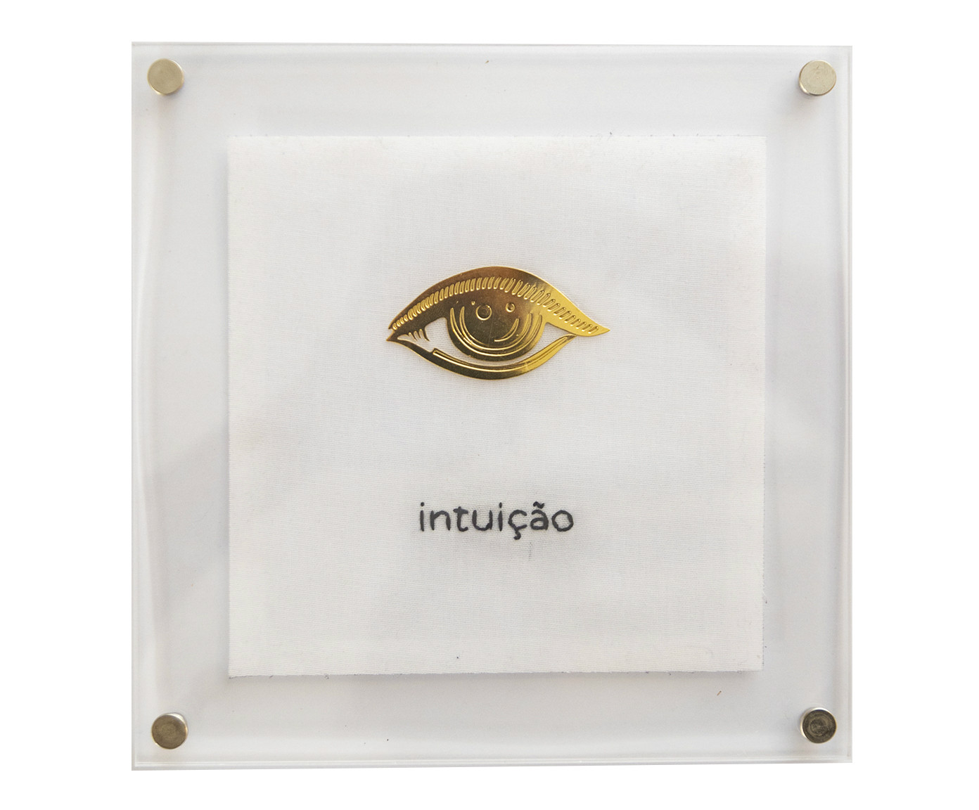 Quadro em Acr&iacute;lico "Intui&ccedil;&atilde;o" - image 0