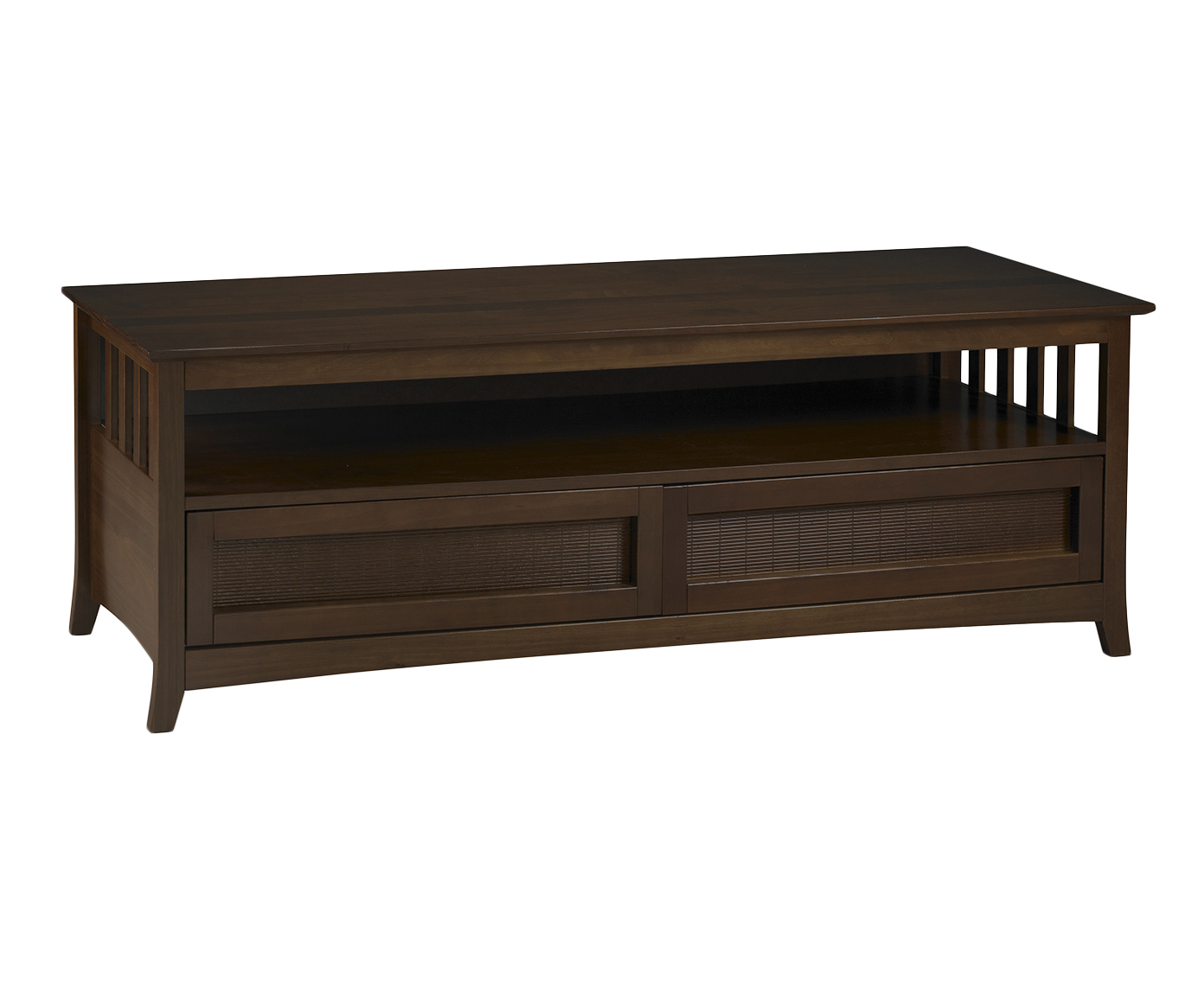 Rack Emily Cappuccino - 180X56cm - image 0