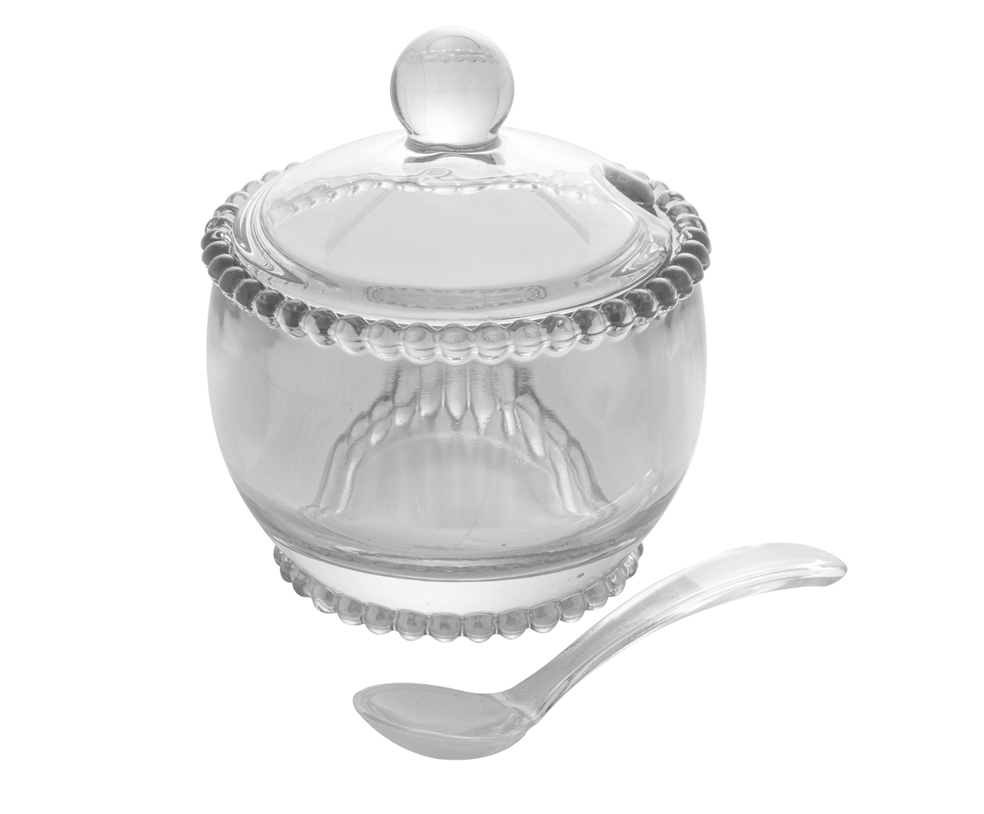 A&ccedil;ucareiro em Cristal Pearl image number 4
