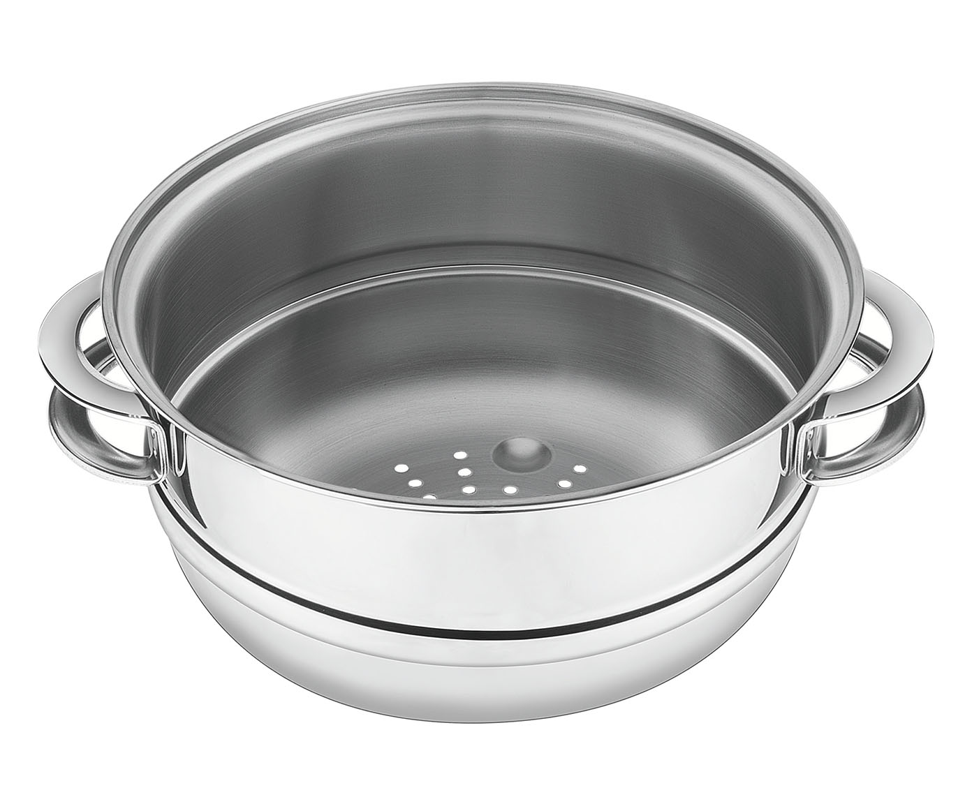 Cozi-Vapore em Inox Acqua - Prata - image 0