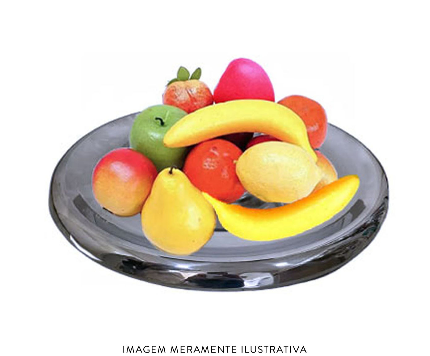Fruteira Bandeja Redonda Allene - image 1