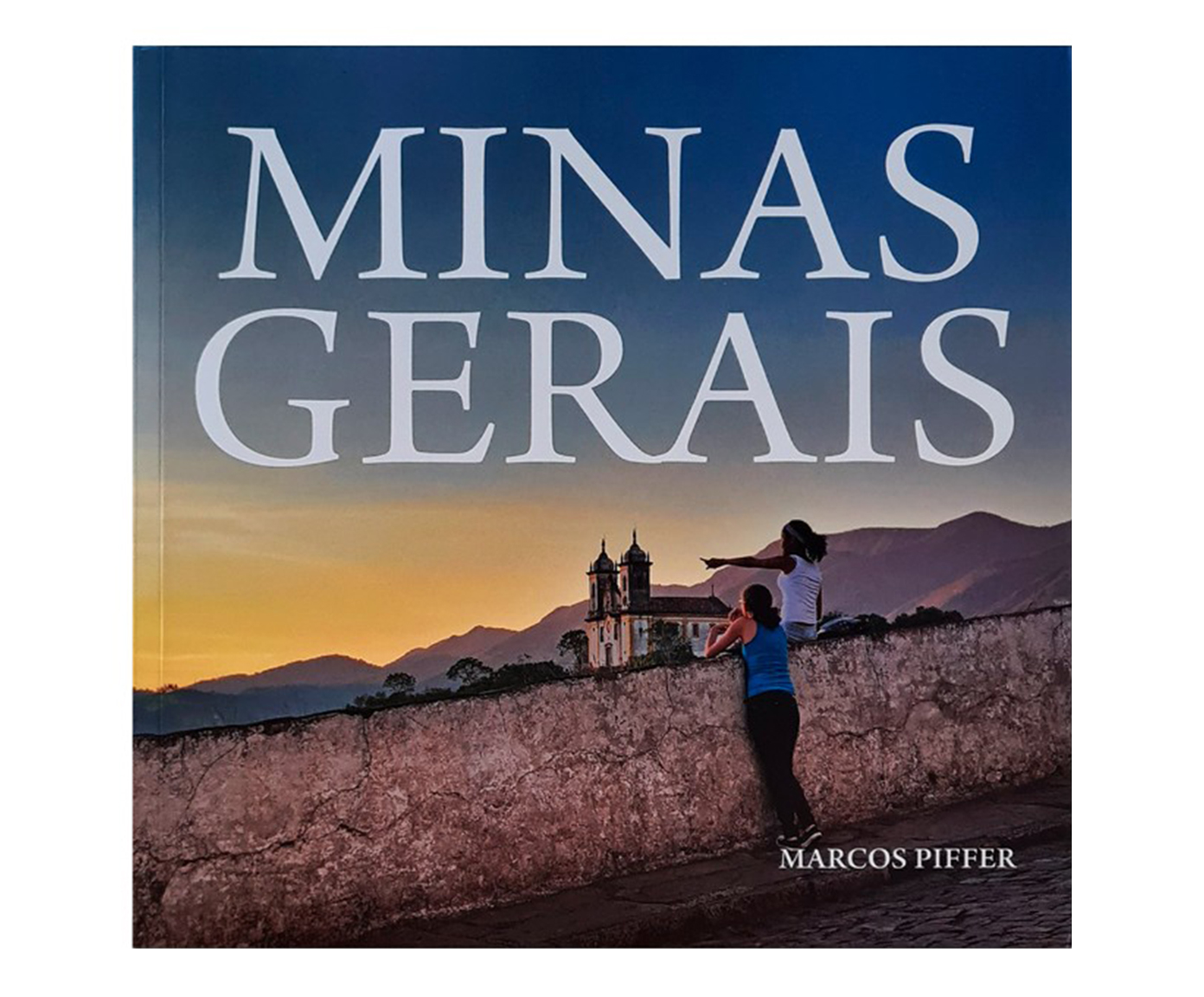 Livro "Minas Gerais - Ouro Preto" - image 0