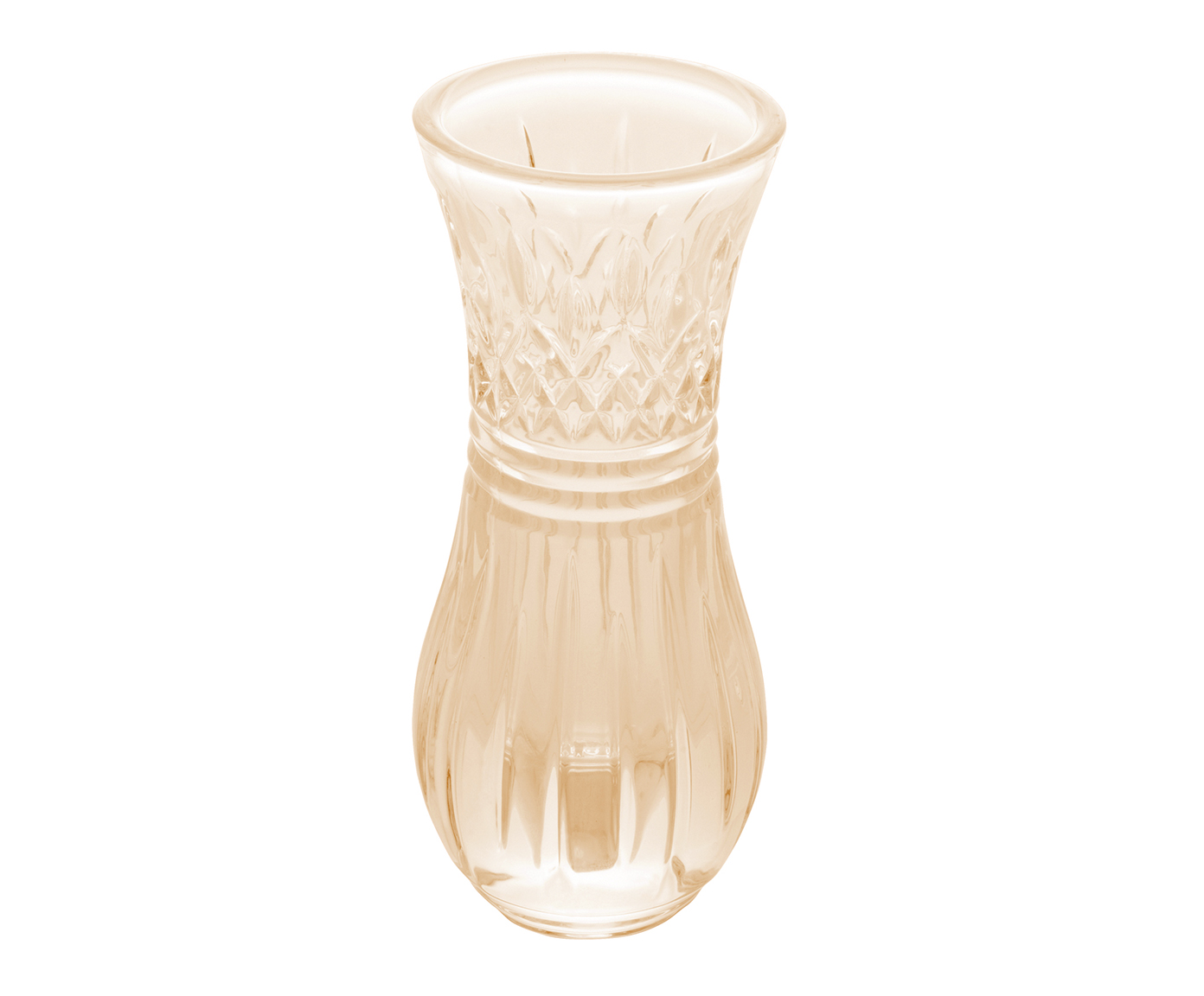 Vaso em Cristal Lys &Acirc;mbar - image 0