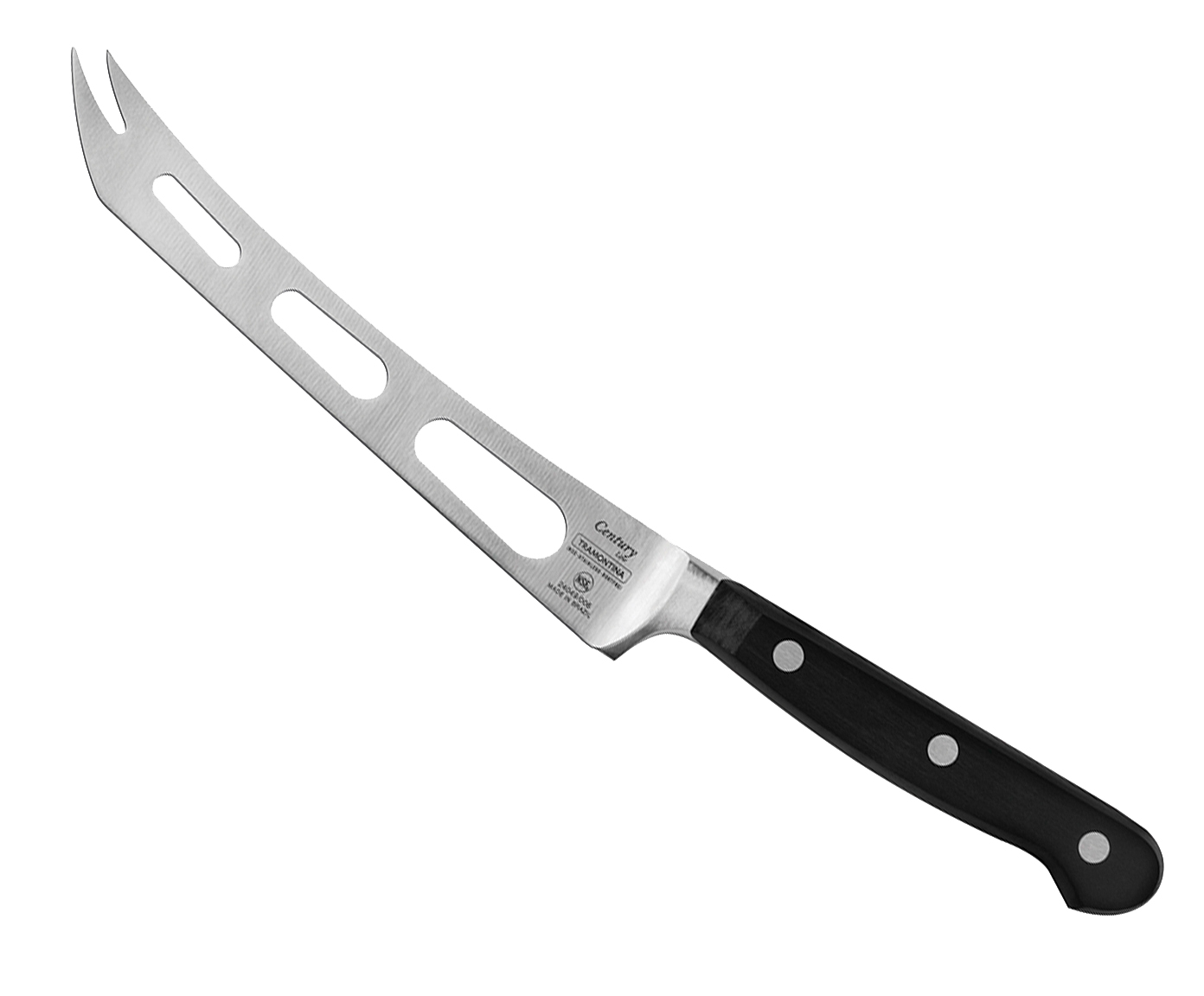 Faca para Queijo em Inox Agile 6" - Preta - image 0