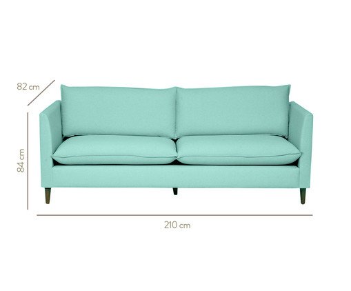 Sof&aacute; Nina - Verde Menta image number 6