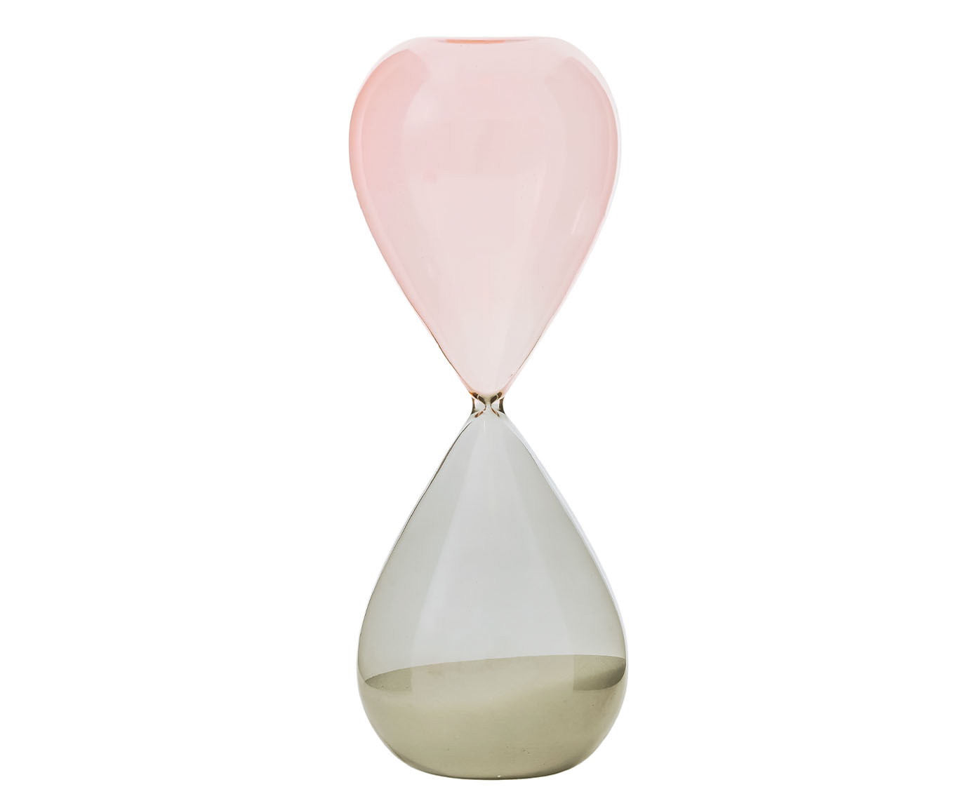 Ampulheta Fum&ecirc; e Rosa 32 Minutos - image 0