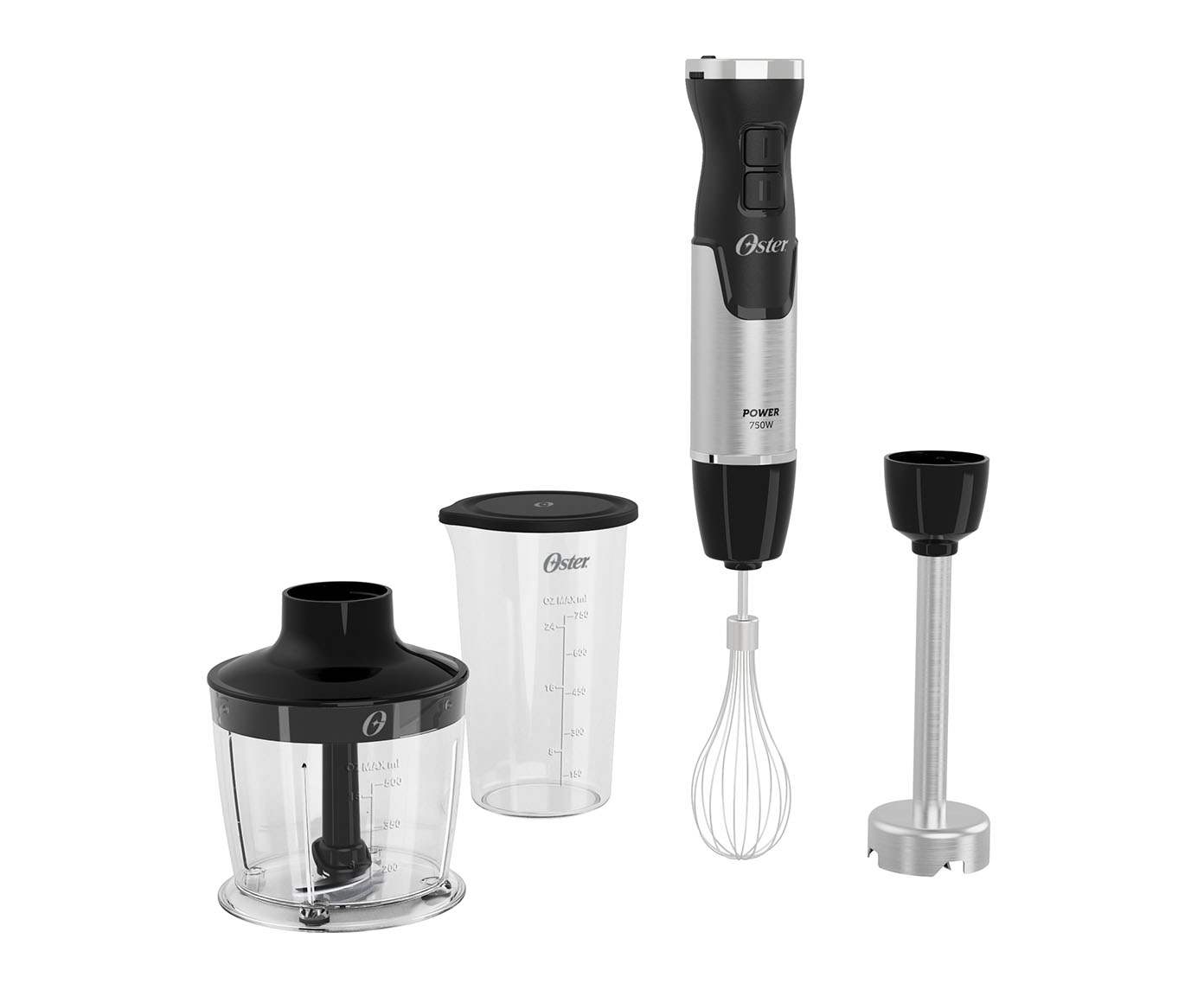 Mixer Oster Omix image number 1