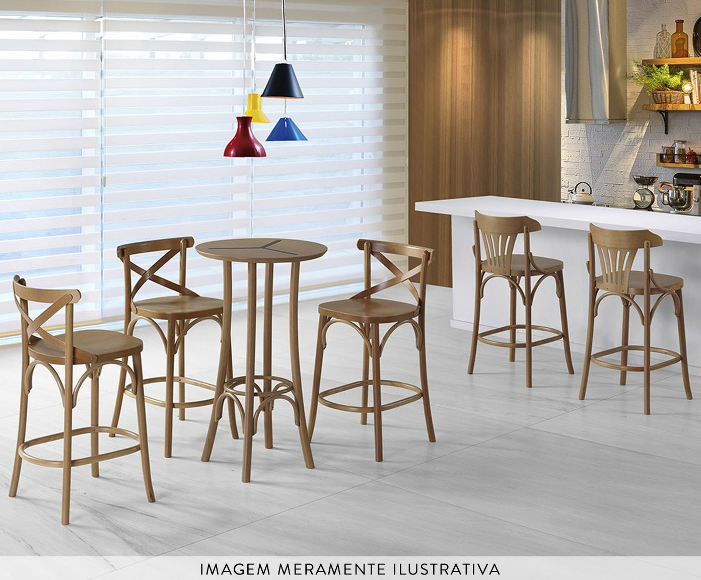 Banqueta X Natural image number 2