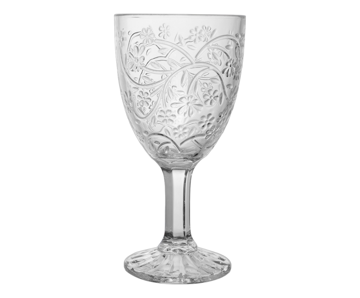 Ta&ccedil;a em Cristal Daisy - image 0