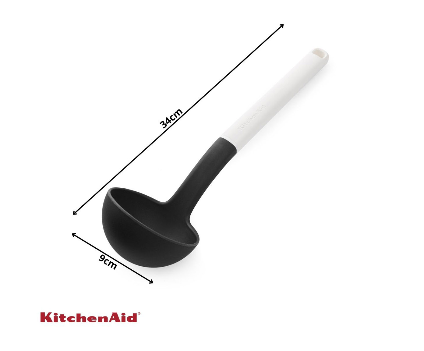 Concha para Sopa Kitchenaid Branca - image 1