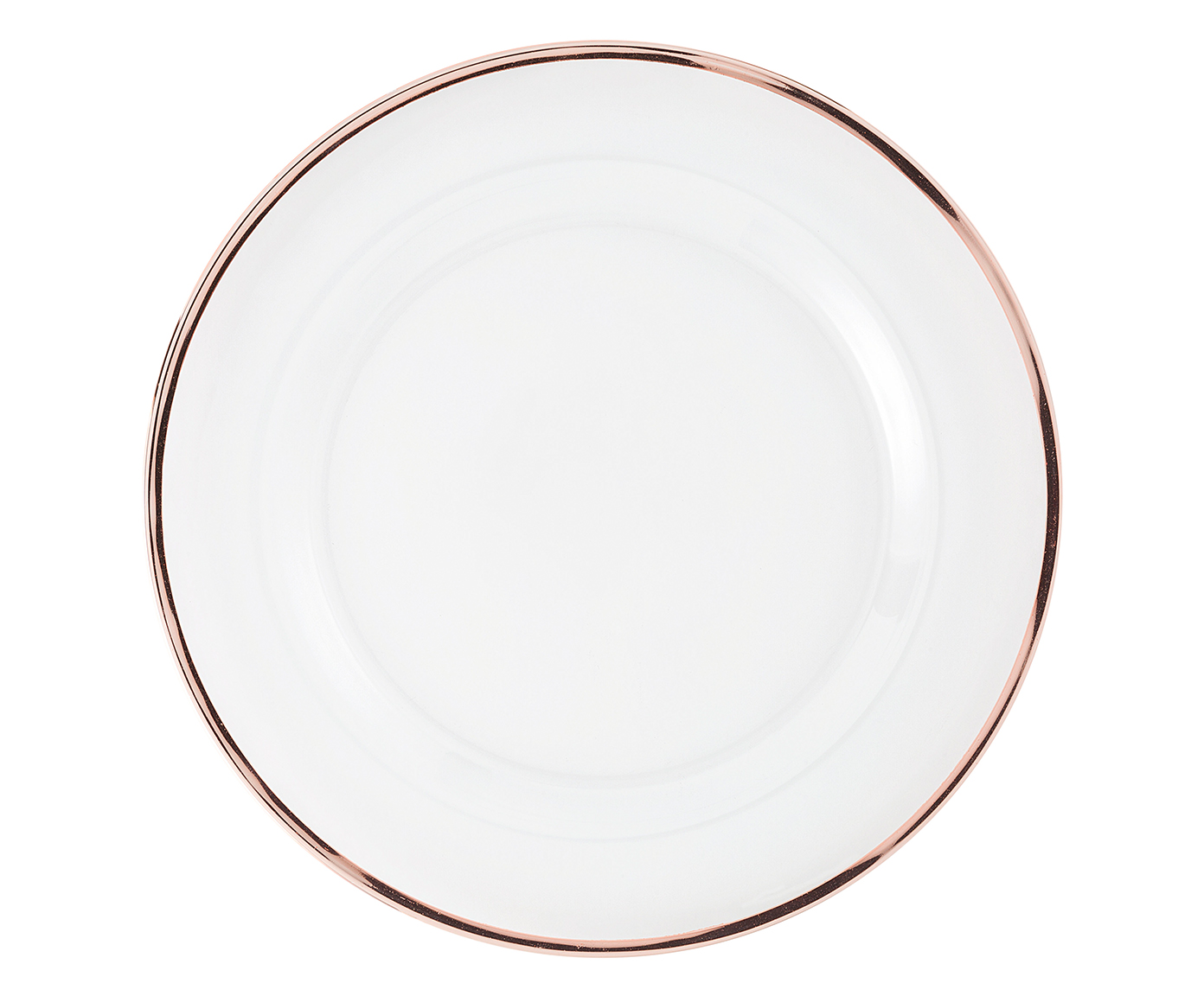 Sousplat Hand - Dourado - image 0