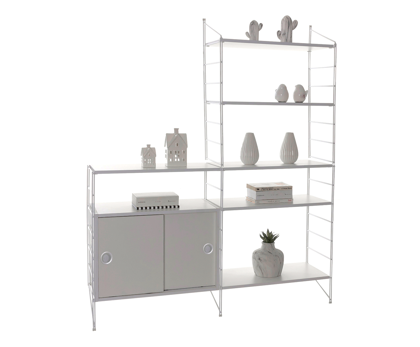 Estante Stella Branco - image 0