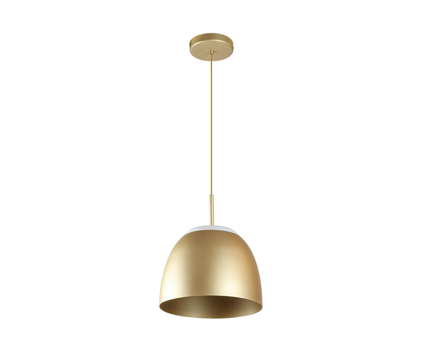 Pendente Hope Bivolt I - Champagne - image 0