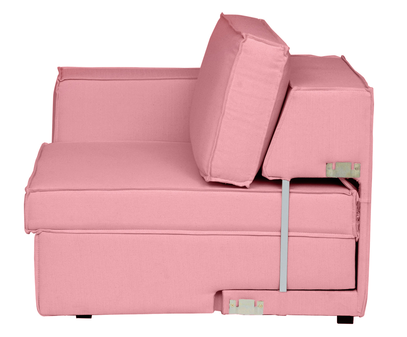 Sof&aacute; Modular Retr&aacute;til Mama - Rosa Flamingo image number 7