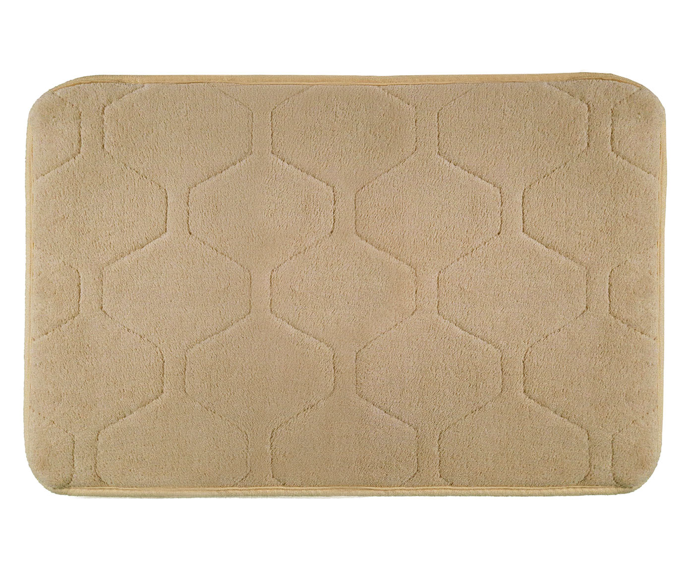 Tapete Touch Creme - 60X80cm - image 0