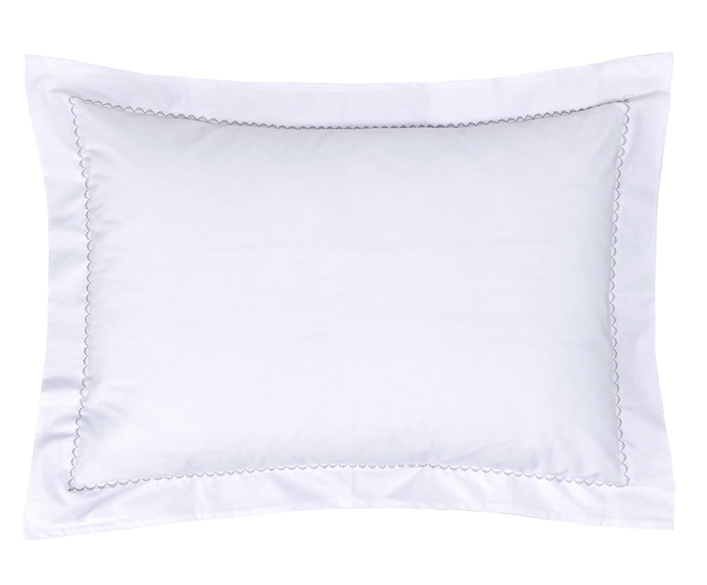 Fronha Unique Branco 200 Fios - image 0