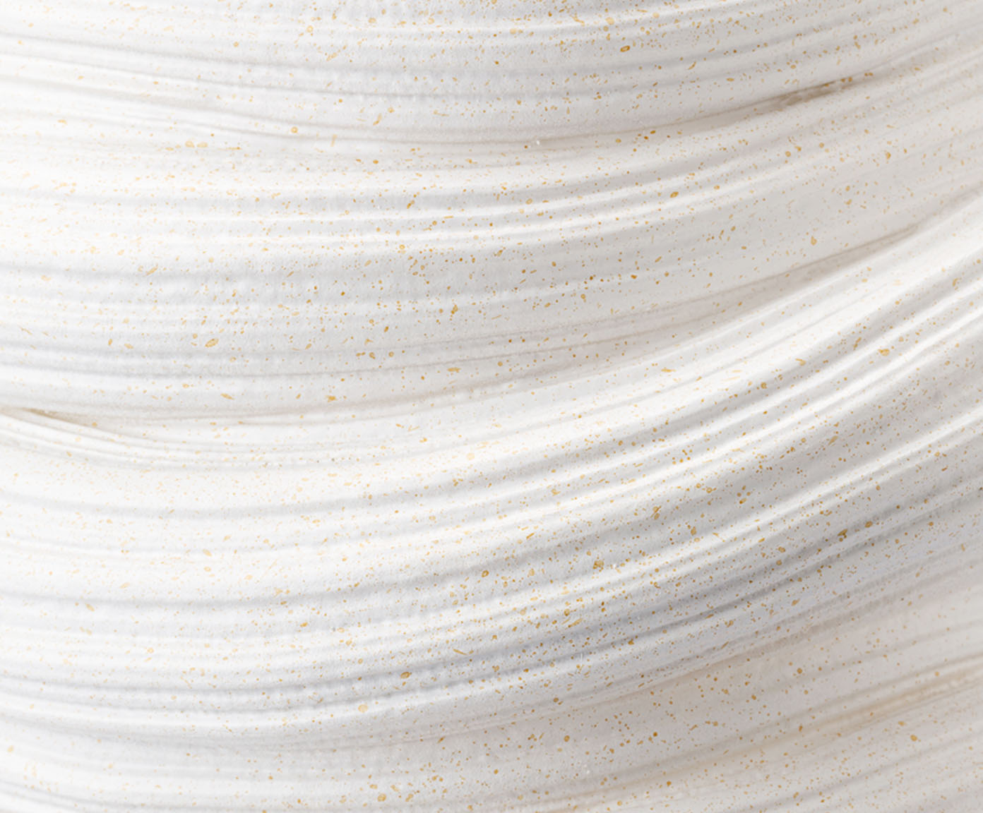Vaso Cer&ecirc;mico Elos Branco image number 3