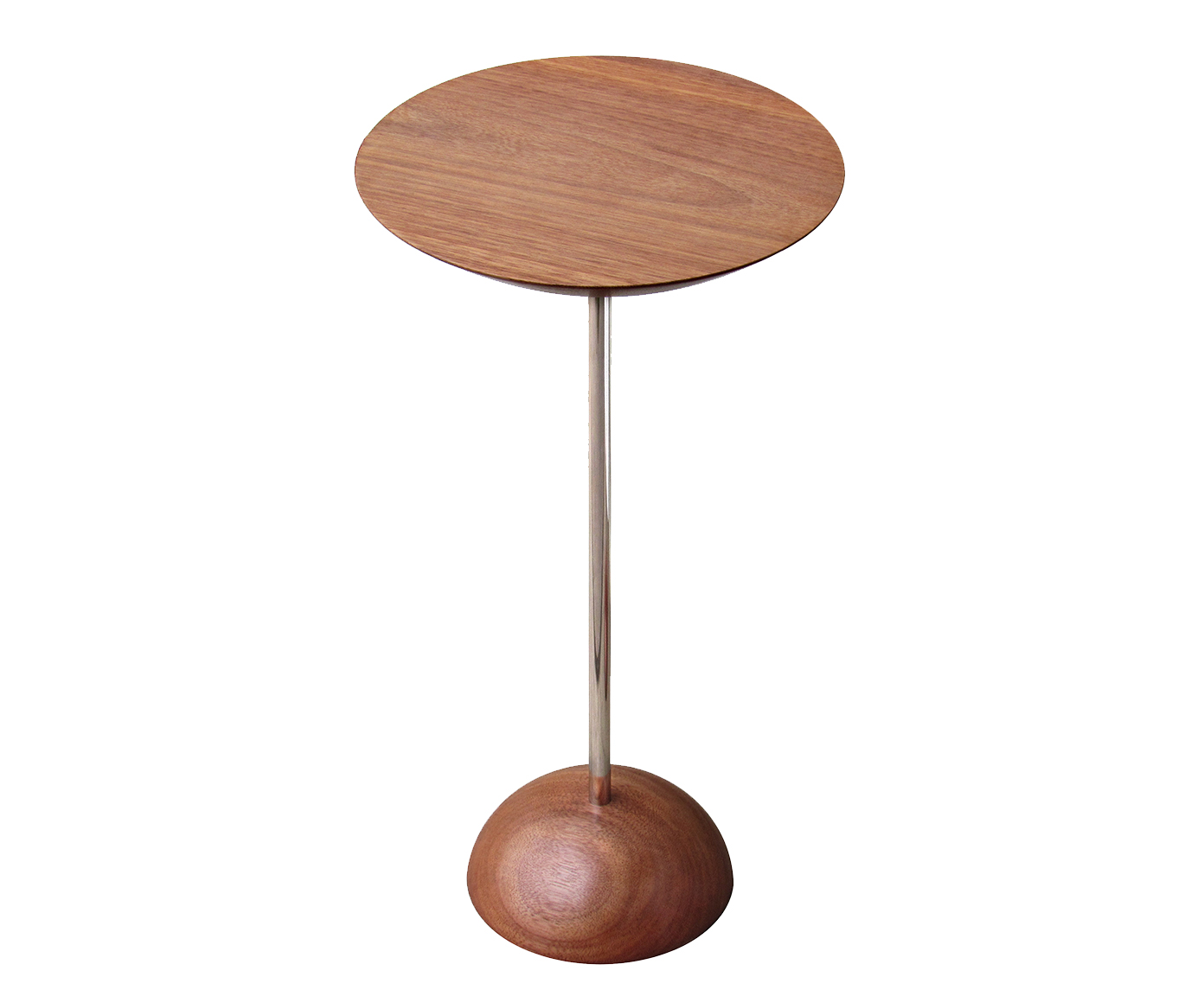 Mesa Lateral em Inox Duna - image 0