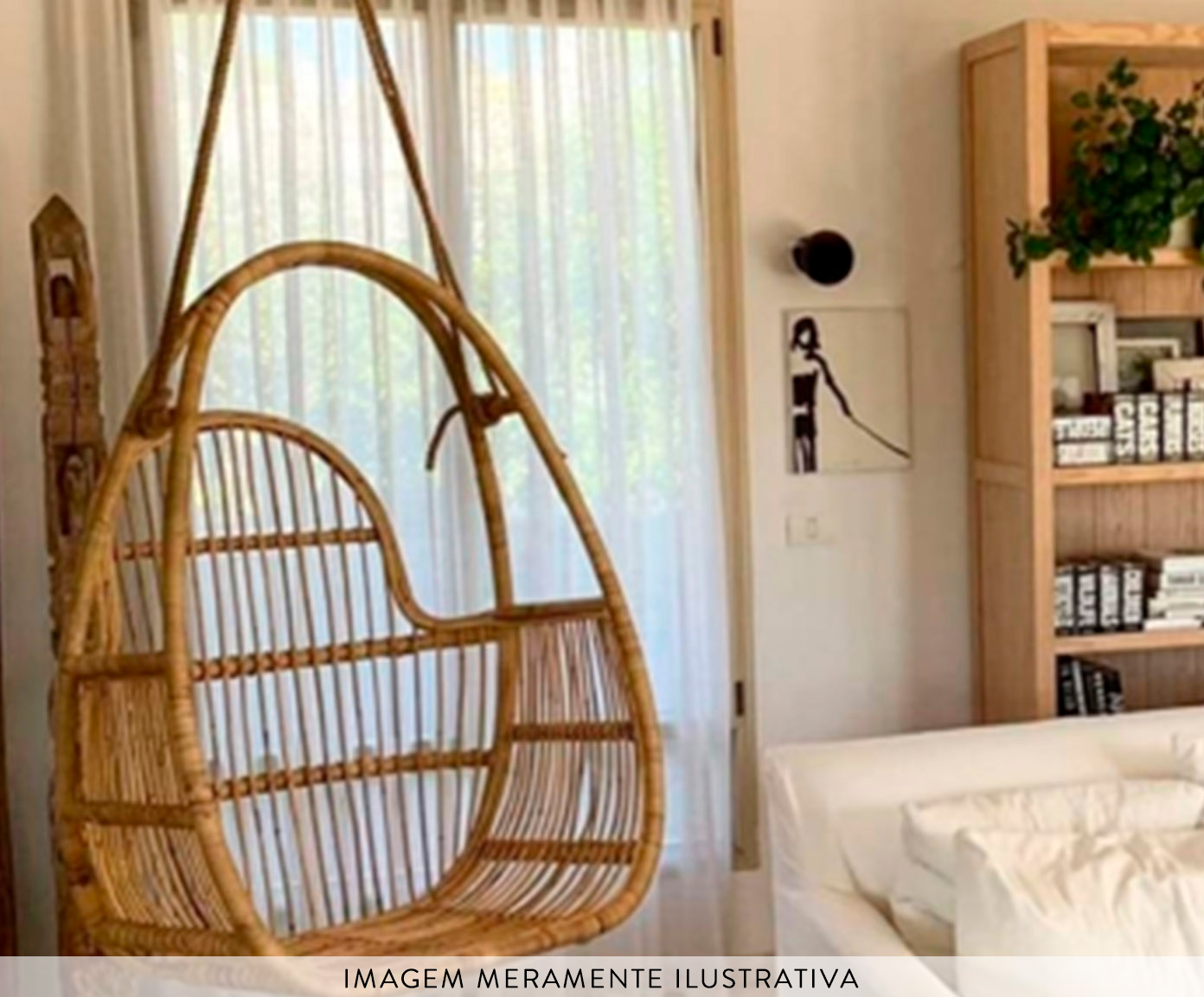 Balan&ccedil;o Rattan Tweet image number 4