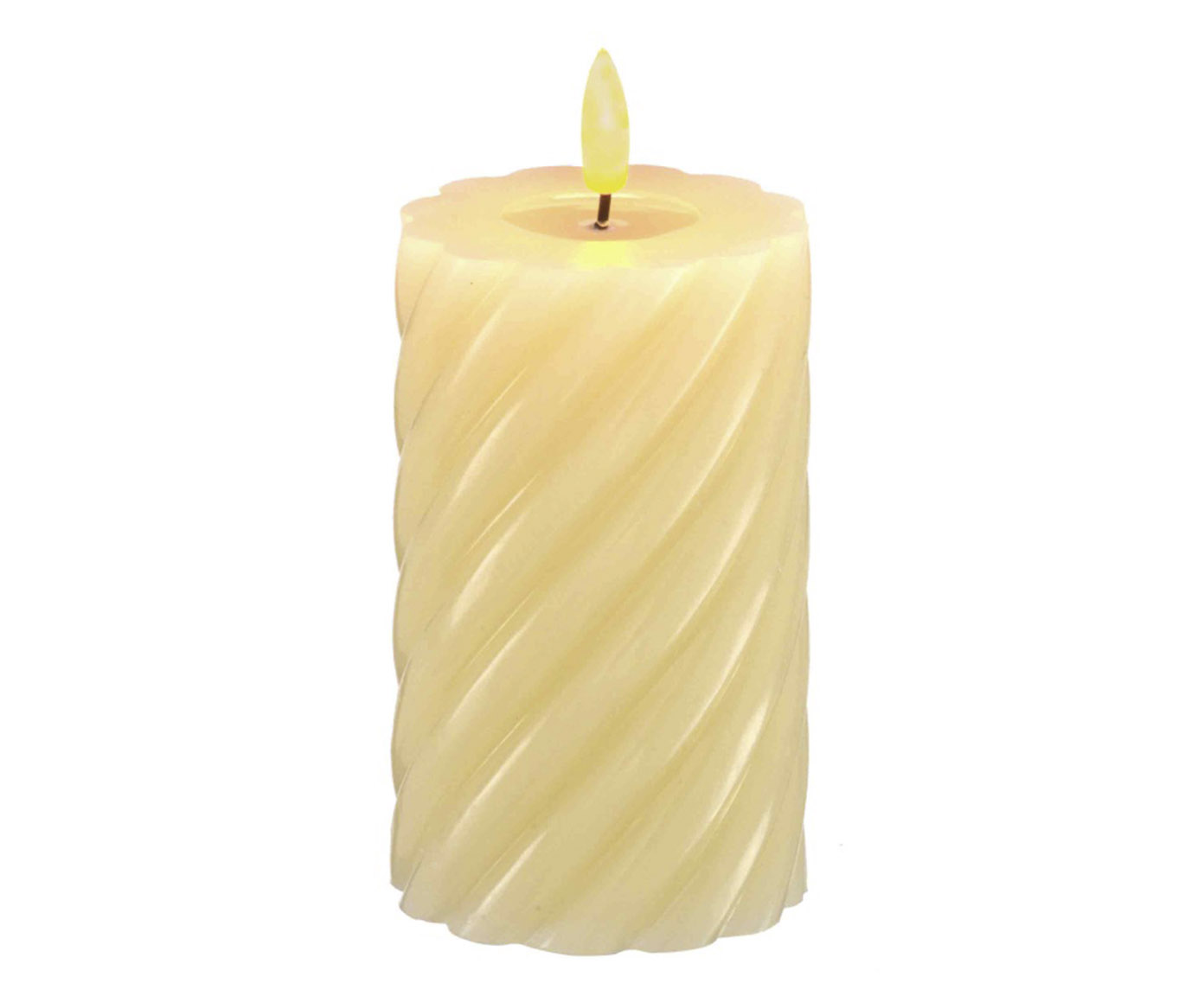 Vela Decorativa com Luz Yuksekova - image 0