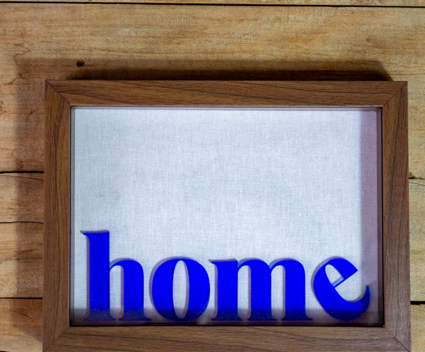 Quadro Decorativo "Home" - image 1