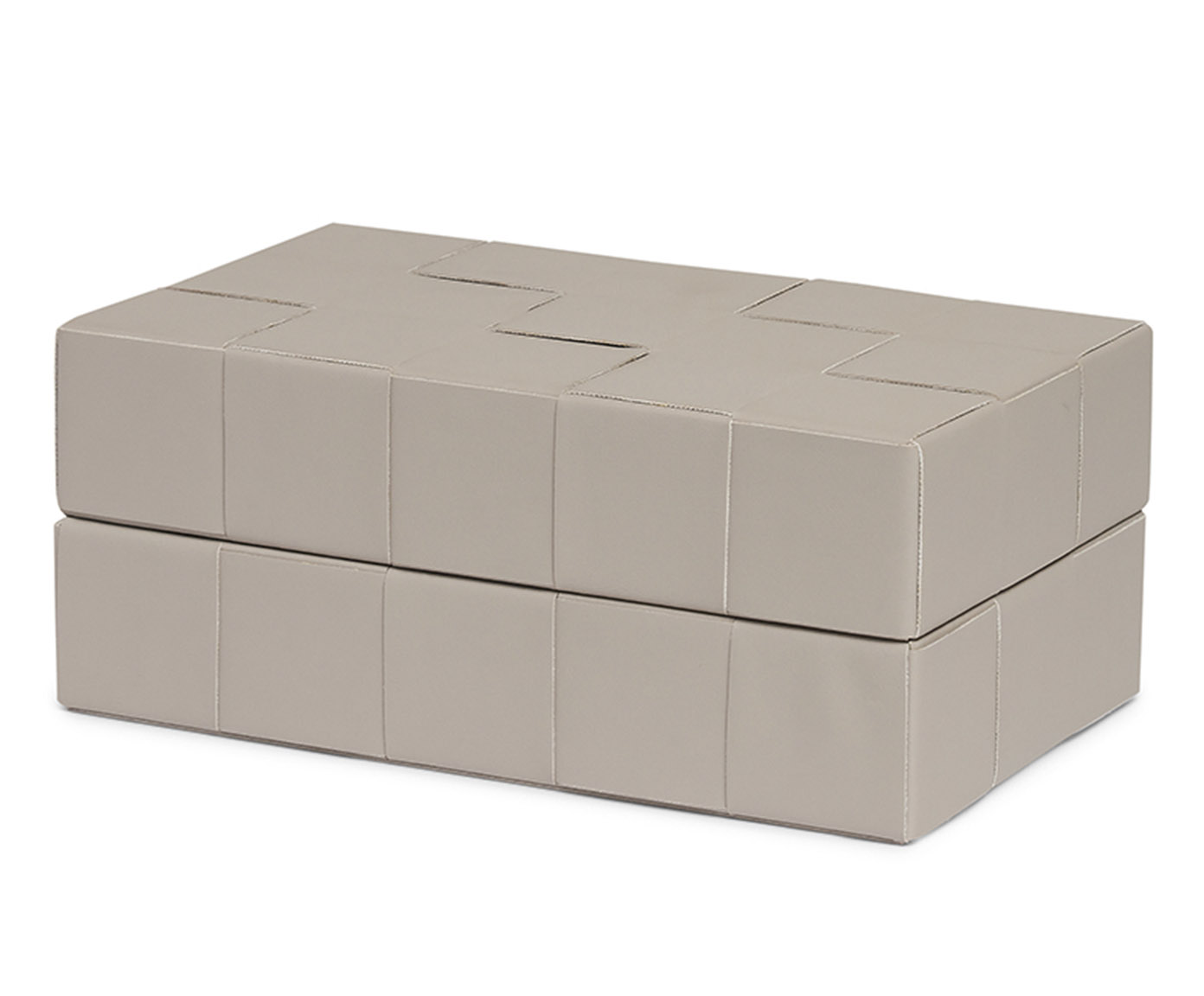 Caixa em Mdf Com Revestimento em Pu - image 1