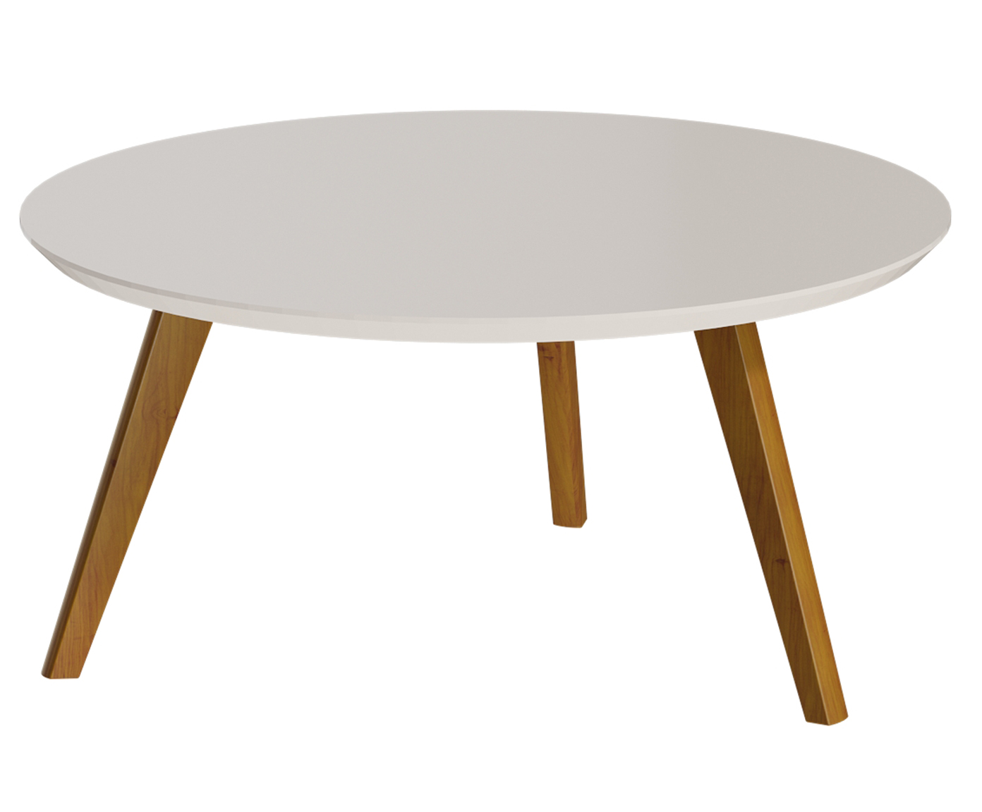 Mesa de Centro Classic - Off-White - image 0