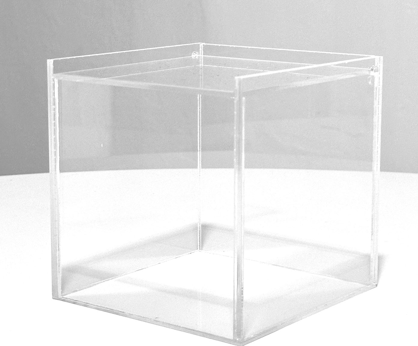 Porta-C&aacute;psulas de Caf&eacute; Transparente image number 4
