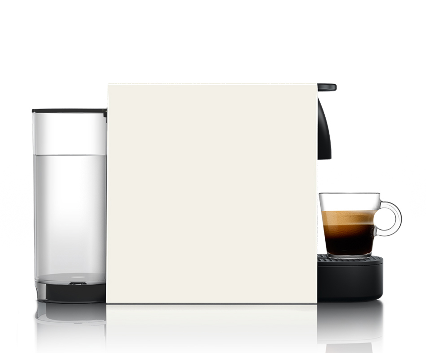 Cafeteira Nespresso Essenza Mini C30 Branca - 110V image number 4