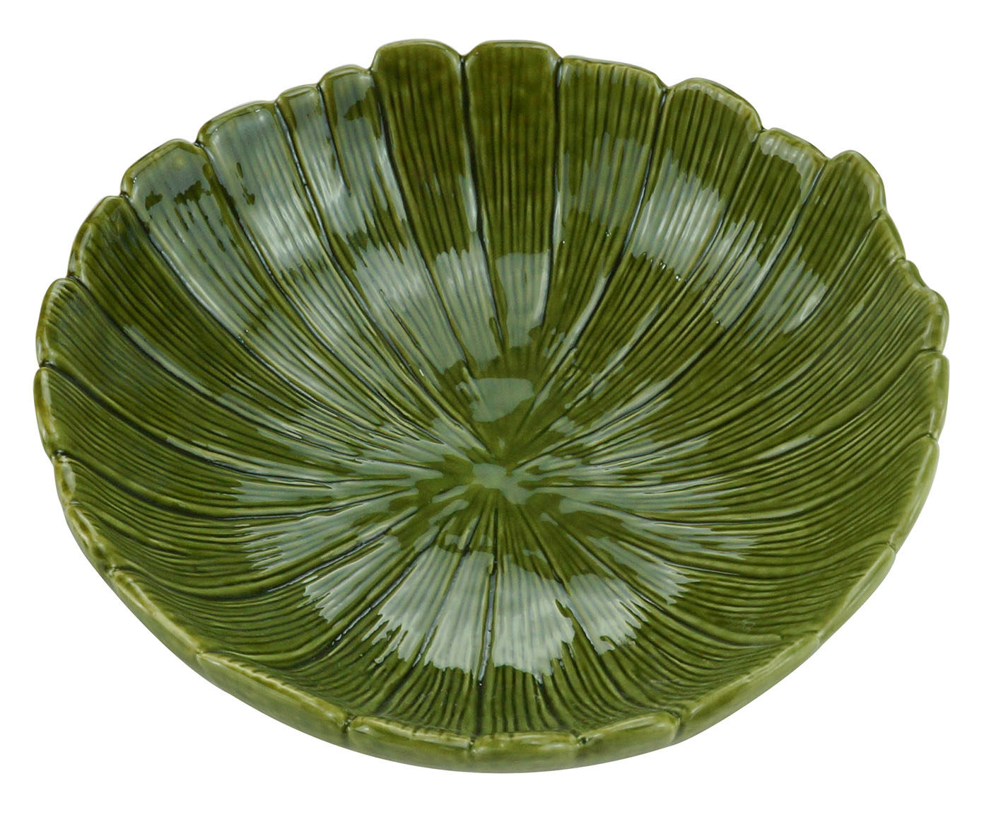 Centro de Mesa Banana Leaf Forest Verde - image 0