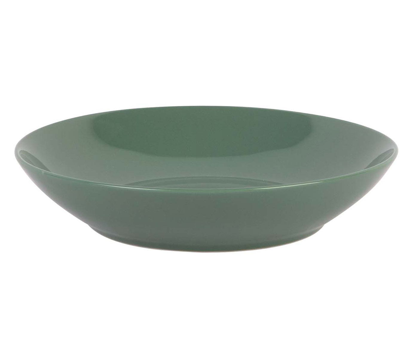 Prato Fundo Mix And Match em Porcelana Verde Salvia - image 0