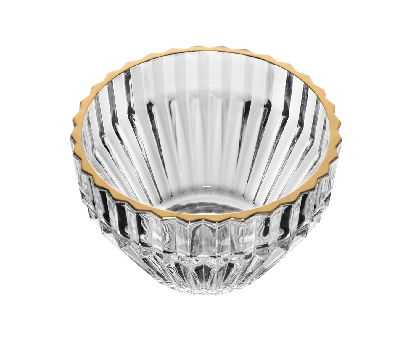 Bowl com Fio Dourado Imp&eacute;rio - image 1