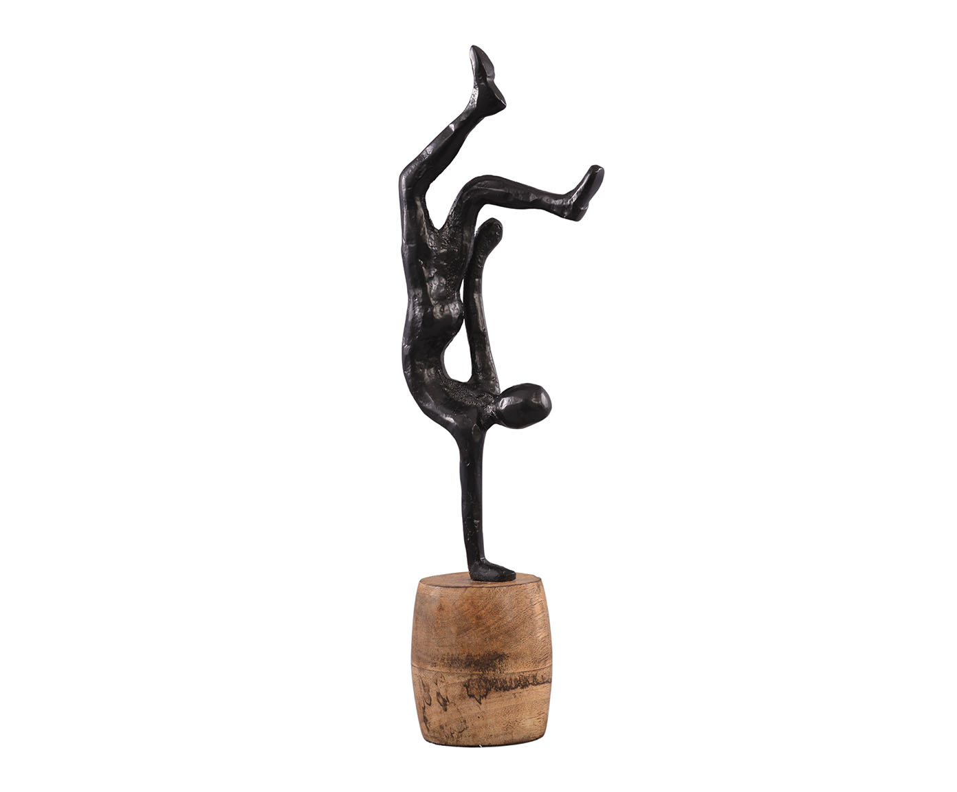 Escultura Capoeira Preta - image 1