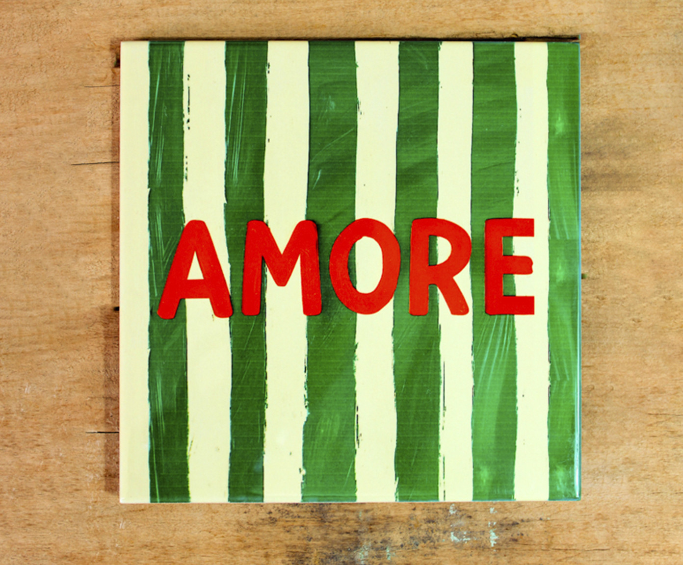 Azulejo Decorativo "Amore" - image 1