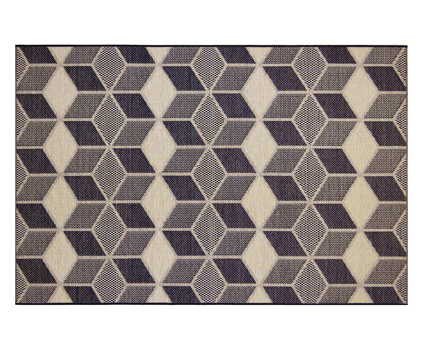 Tapete Natural Look Jacquard P&oacute;dio B image number 3