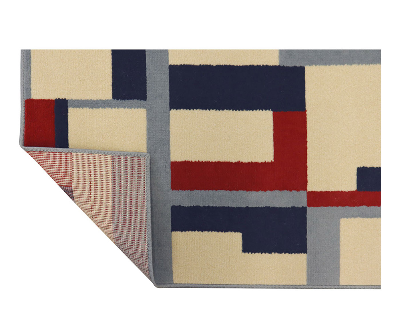 Tapete Adana Mondrian Bege image number 2