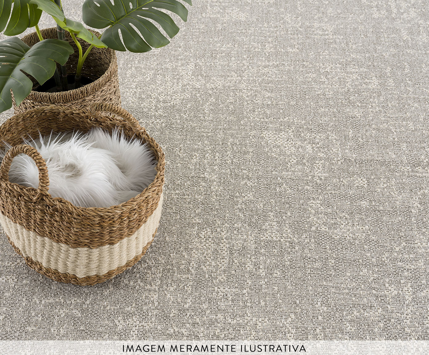 Tapete Stone Grey - image 1