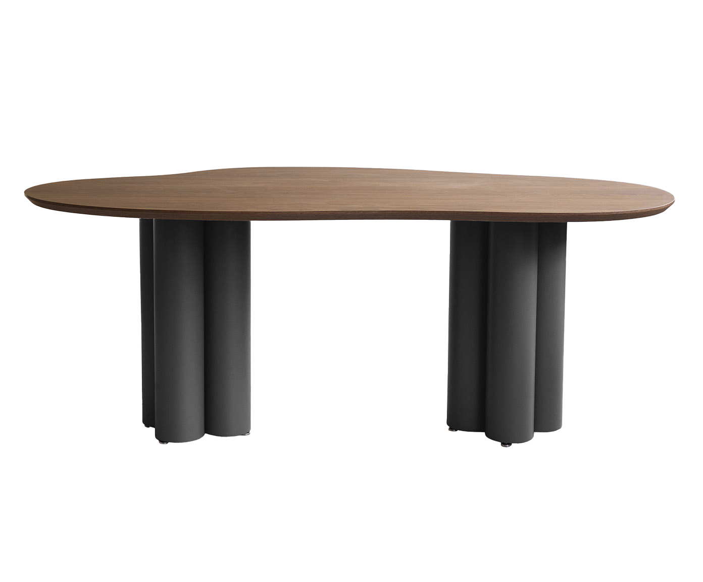 Mesa de Jantar Maxi M&eacute;dia Preto - image 0